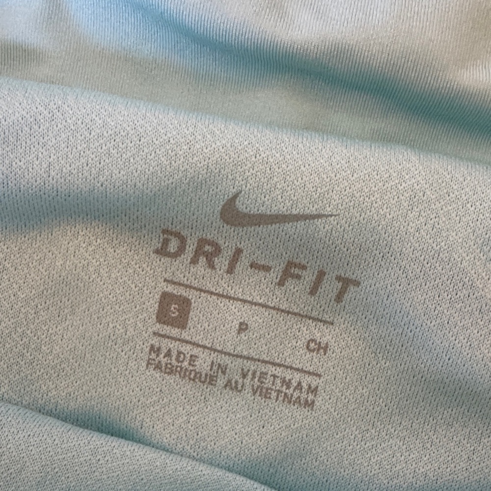 Nike Women’s Athletic Shorts - Black & Light Teal Bundle - Picture 2 of 4